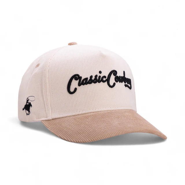 Classic Cowboy | The Cattleman Cap
