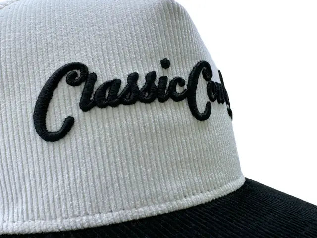 Classic Cowboy | The Formal Cap | Close Up