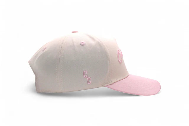 Classic Cowboy | The Dolly Cap  Side View