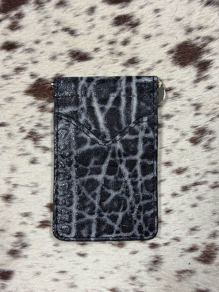 Fenoglio | Cookies N Cream Elephant Money Clip Wallet