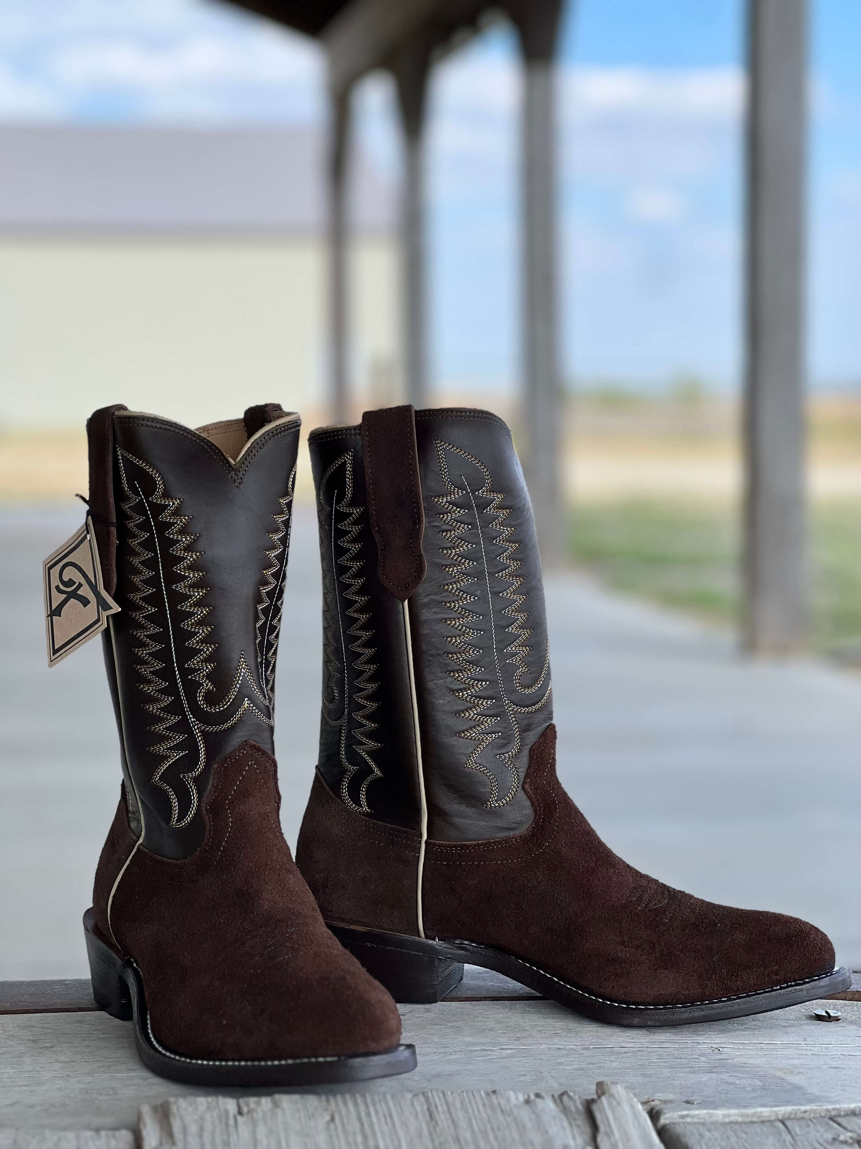 Relentless elite western store boot