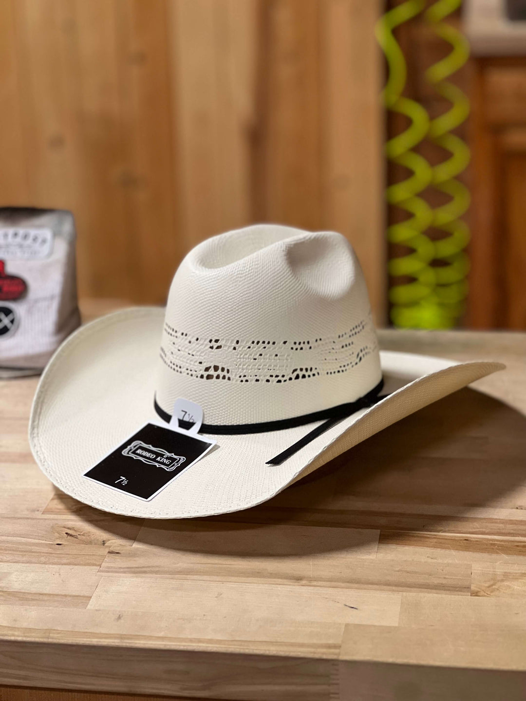 Rodeo King | Bangora 4 1/4" Brim Cowboy Hat