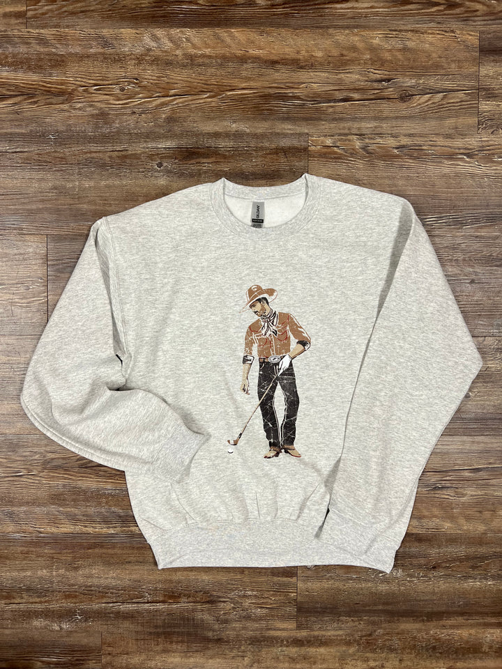 Outpost Sandbagger Crewneck