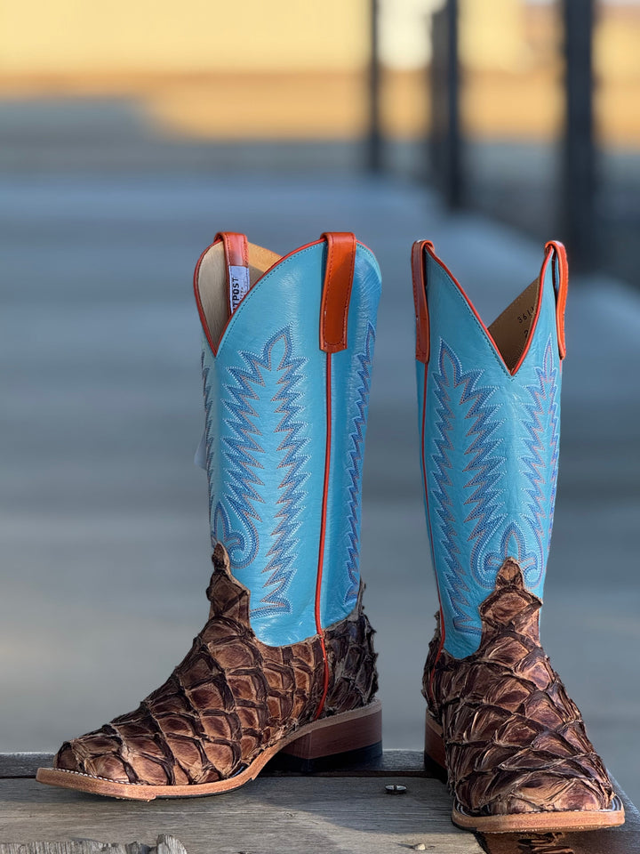 Anderson Bean | Cigar Matte Big Bass Boot