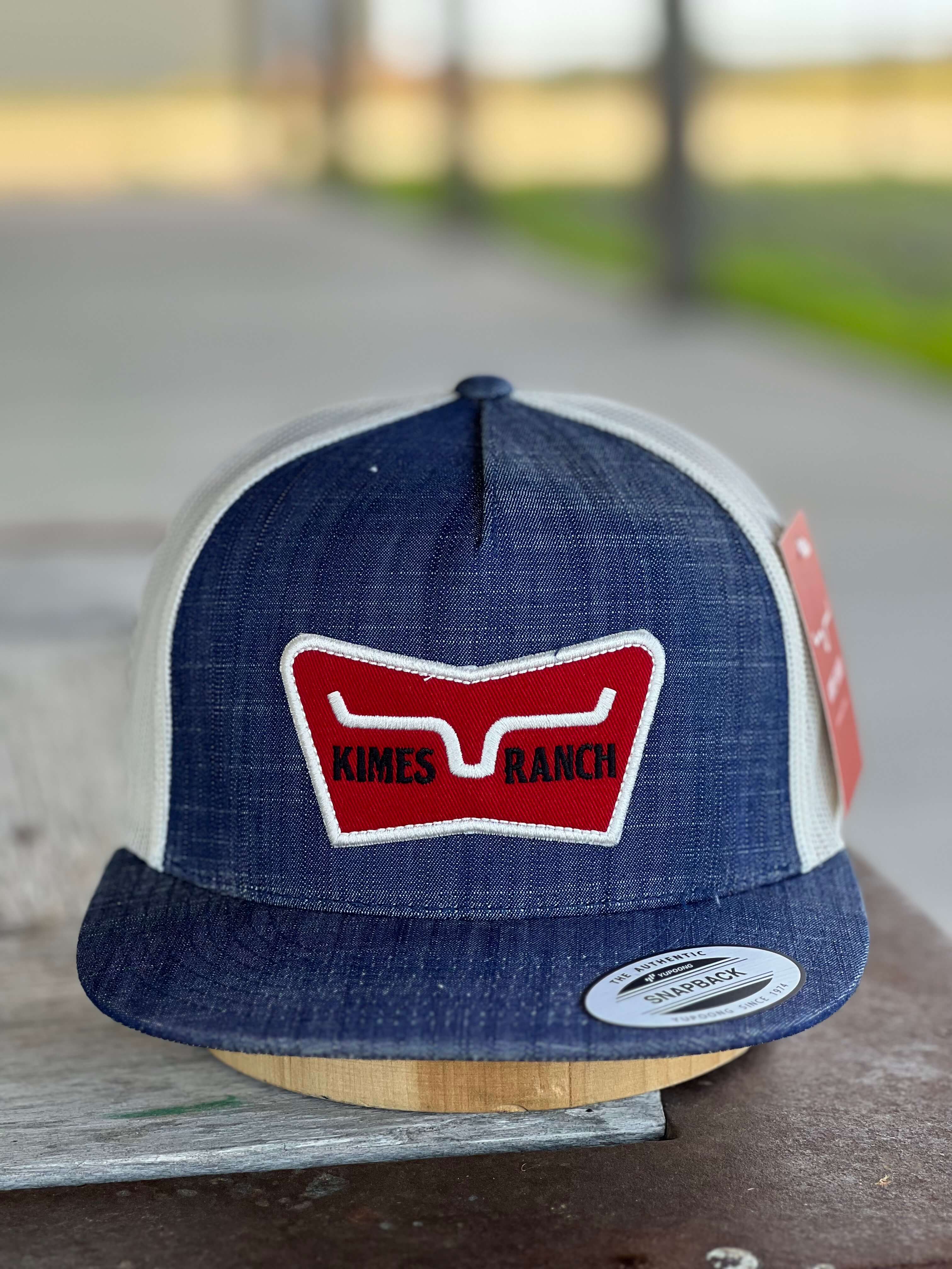 Kimes ranch caps online