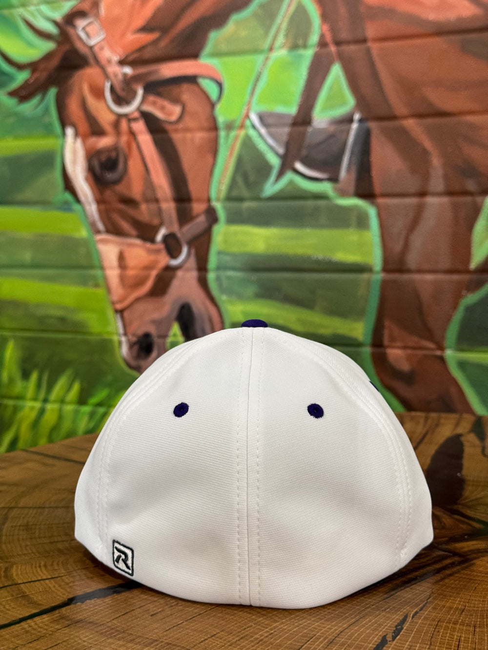 Cowpuncher Willie Richardson Youth Cap | Back View