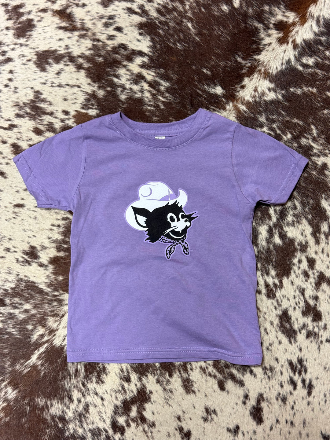 Cowpuncher Willie Toddler T-Shirt