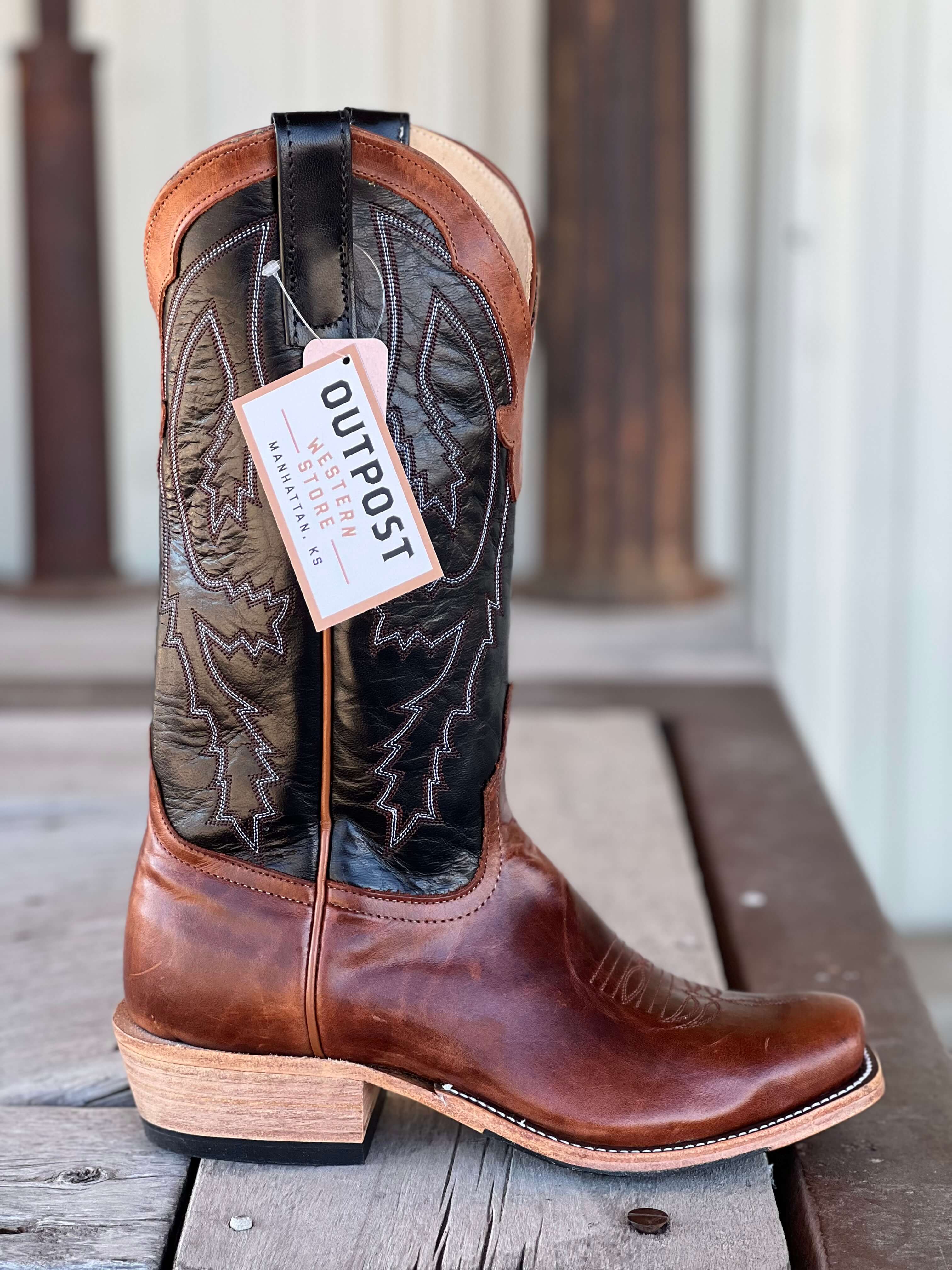 Anderson Bean | Redwood Mirage Boot – Outpost Western Store