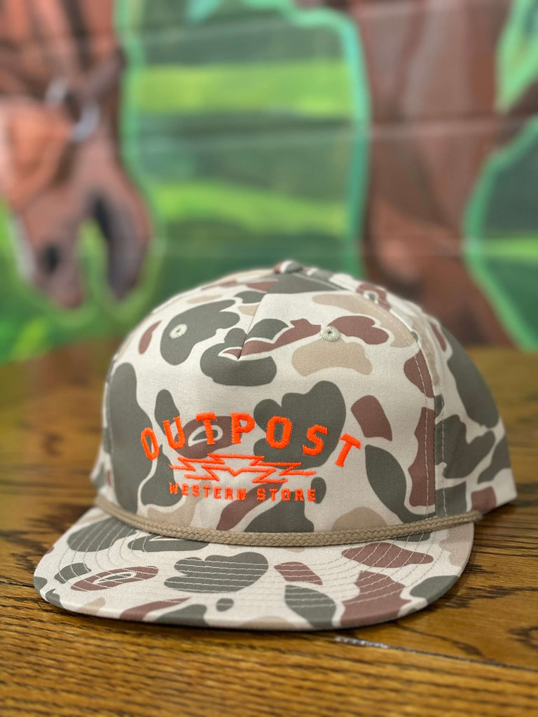 Chapeau en cuir personnalisé 112 PFP Richardson