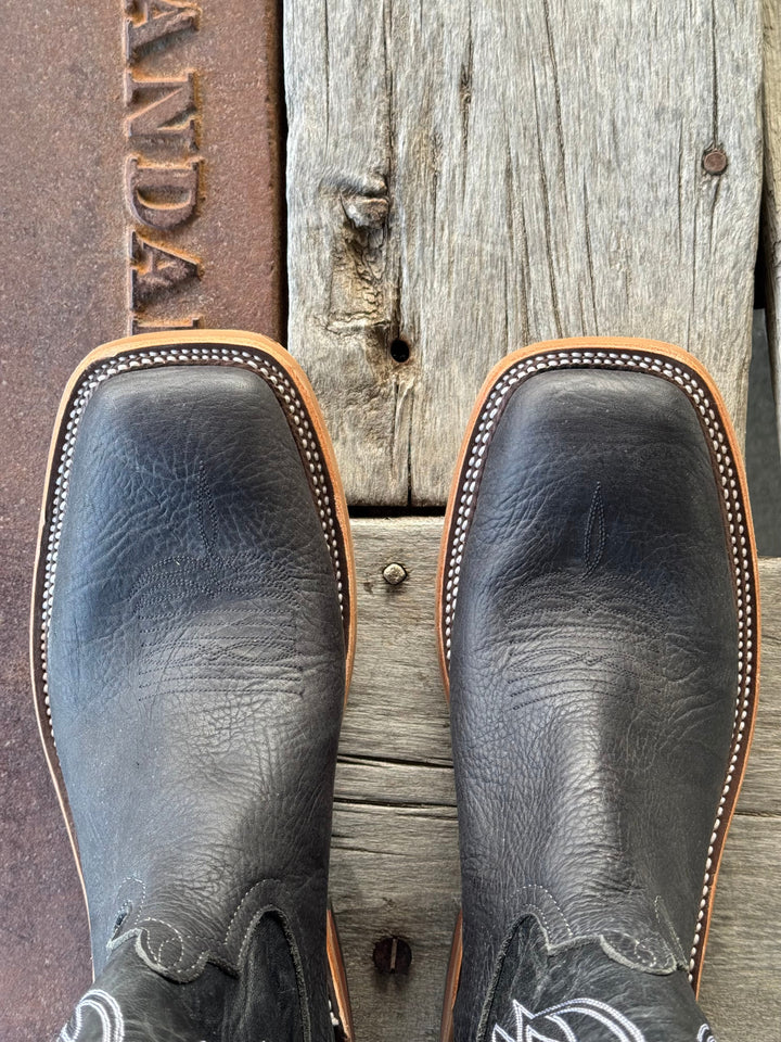Anderson Bean | Blackout Boot | Toe View
