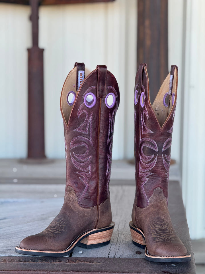 Olathe Boot Co. | Angry Elk Dayhand Boot