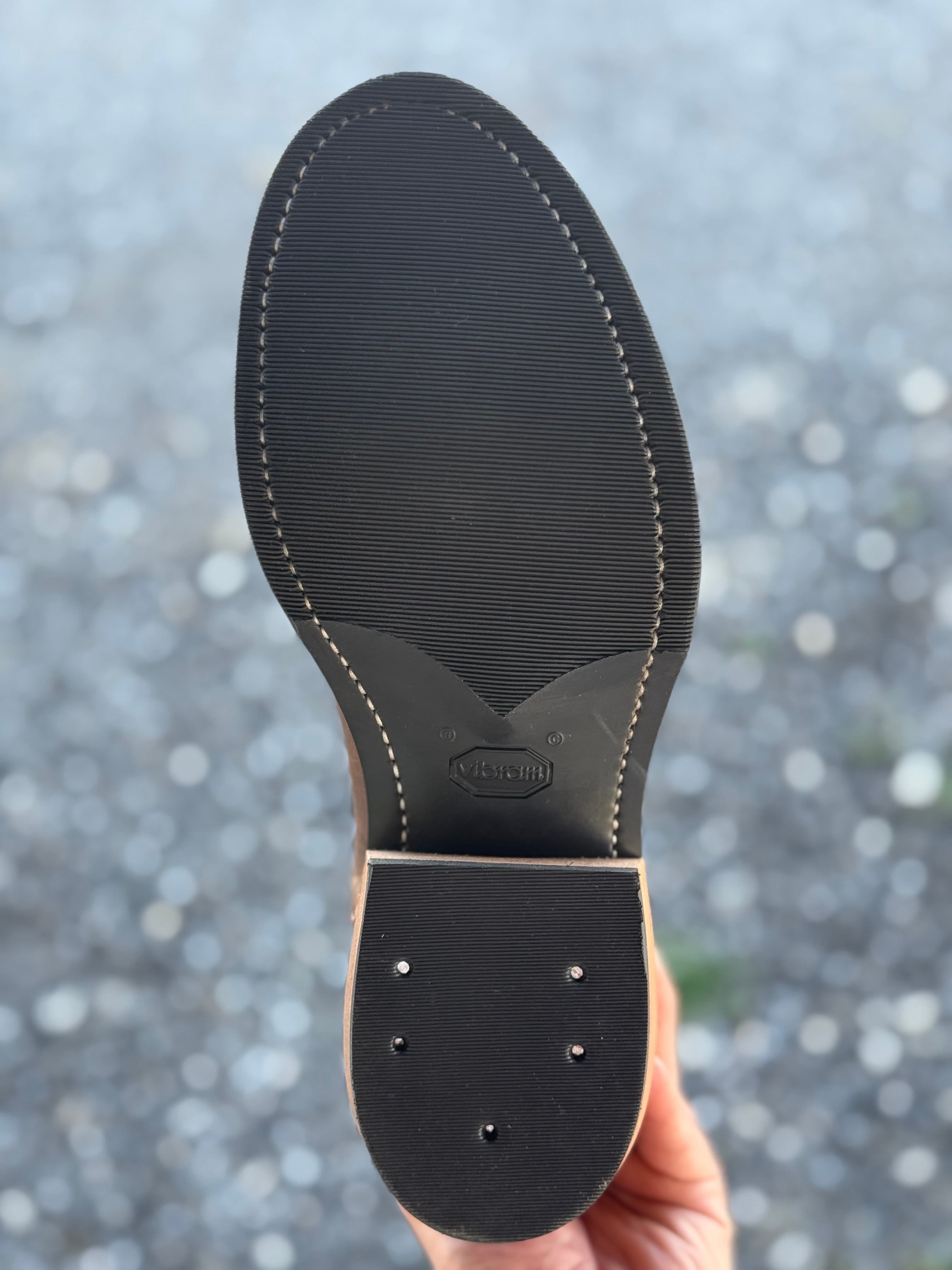 Olathe Boot Co. | Angry Elk Dayhand Boot – Outpost Western Store