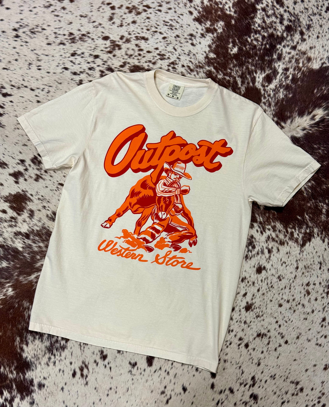 Outpost Bulldogger T-Shirt
