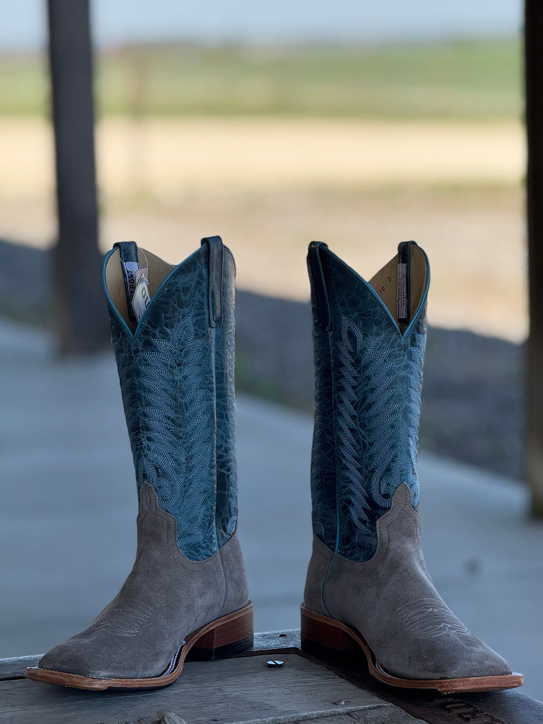 Anderson Bean | Smoked Bacon Boot