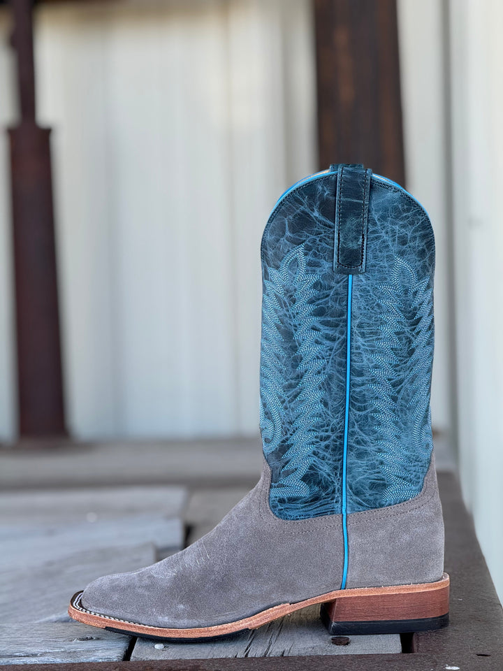 Anderson Bean | Smoked Bacon Boot | Side View