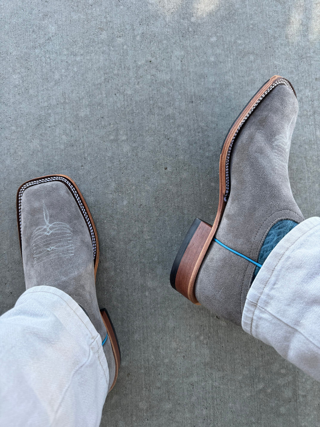 Anderson Bean | Smoked Bacon Boot