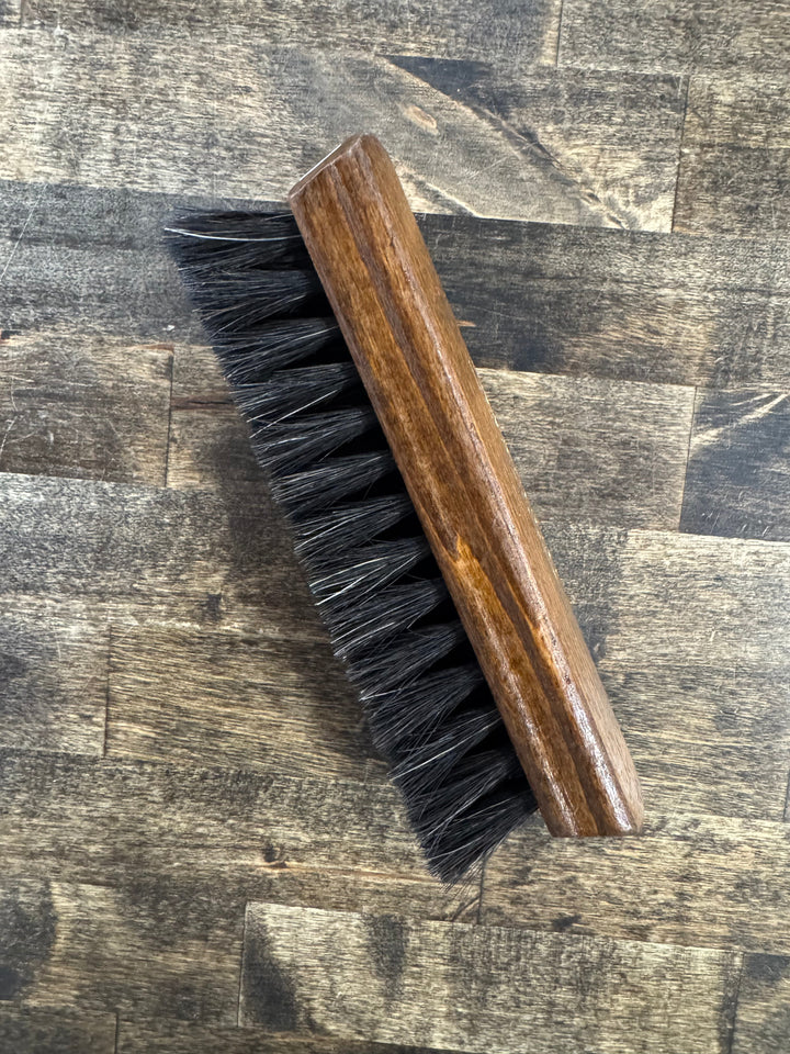 Boot Shine Brush | Black