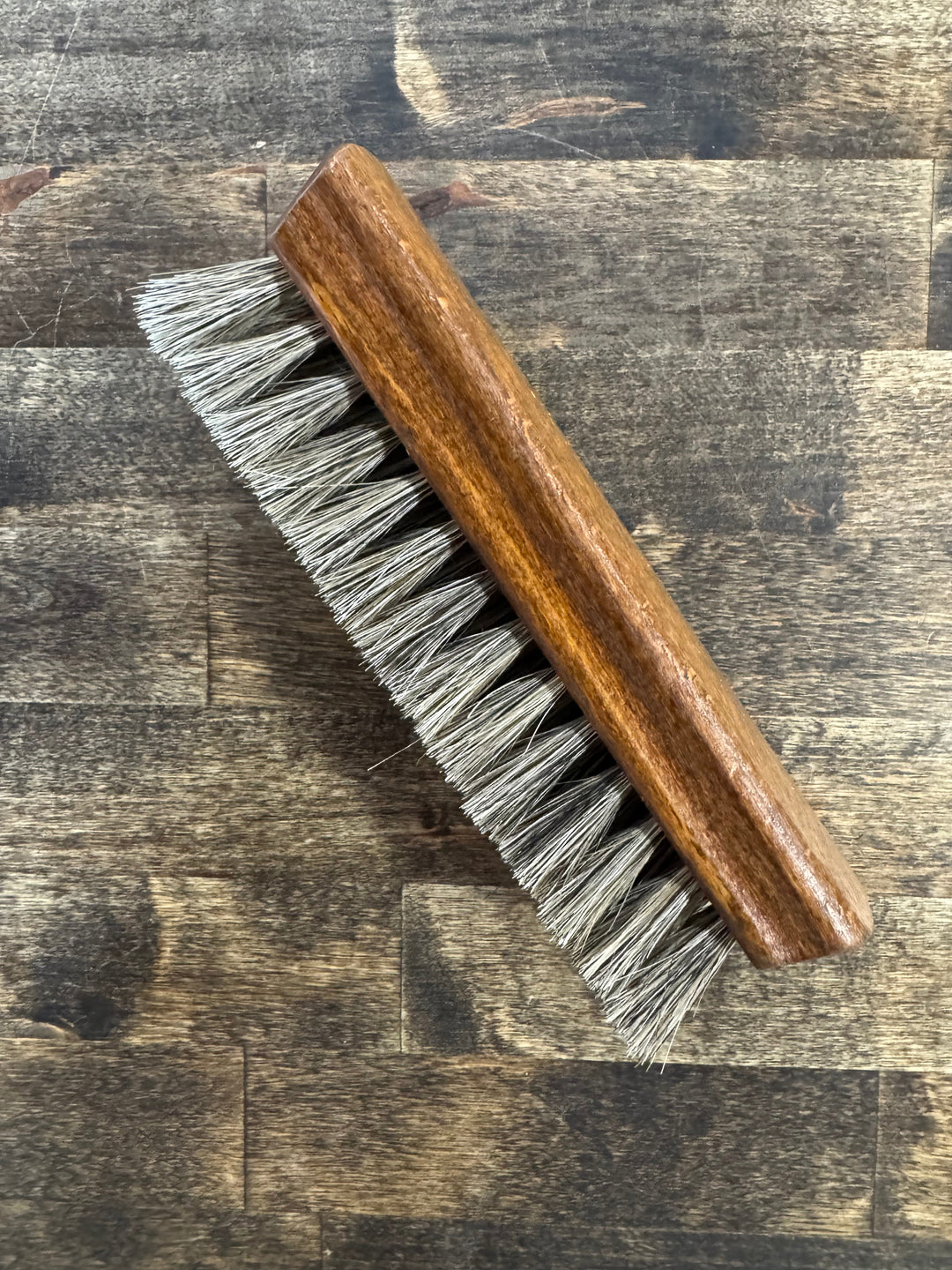 Boot Shine Brush | Natural