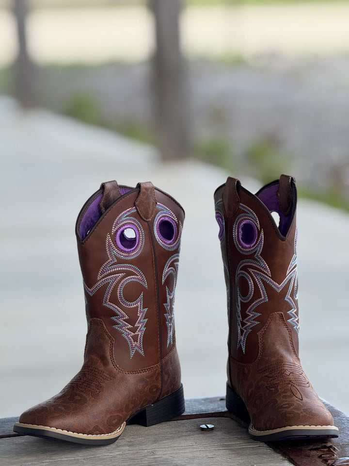 Twister | Dottie Childrens Boot