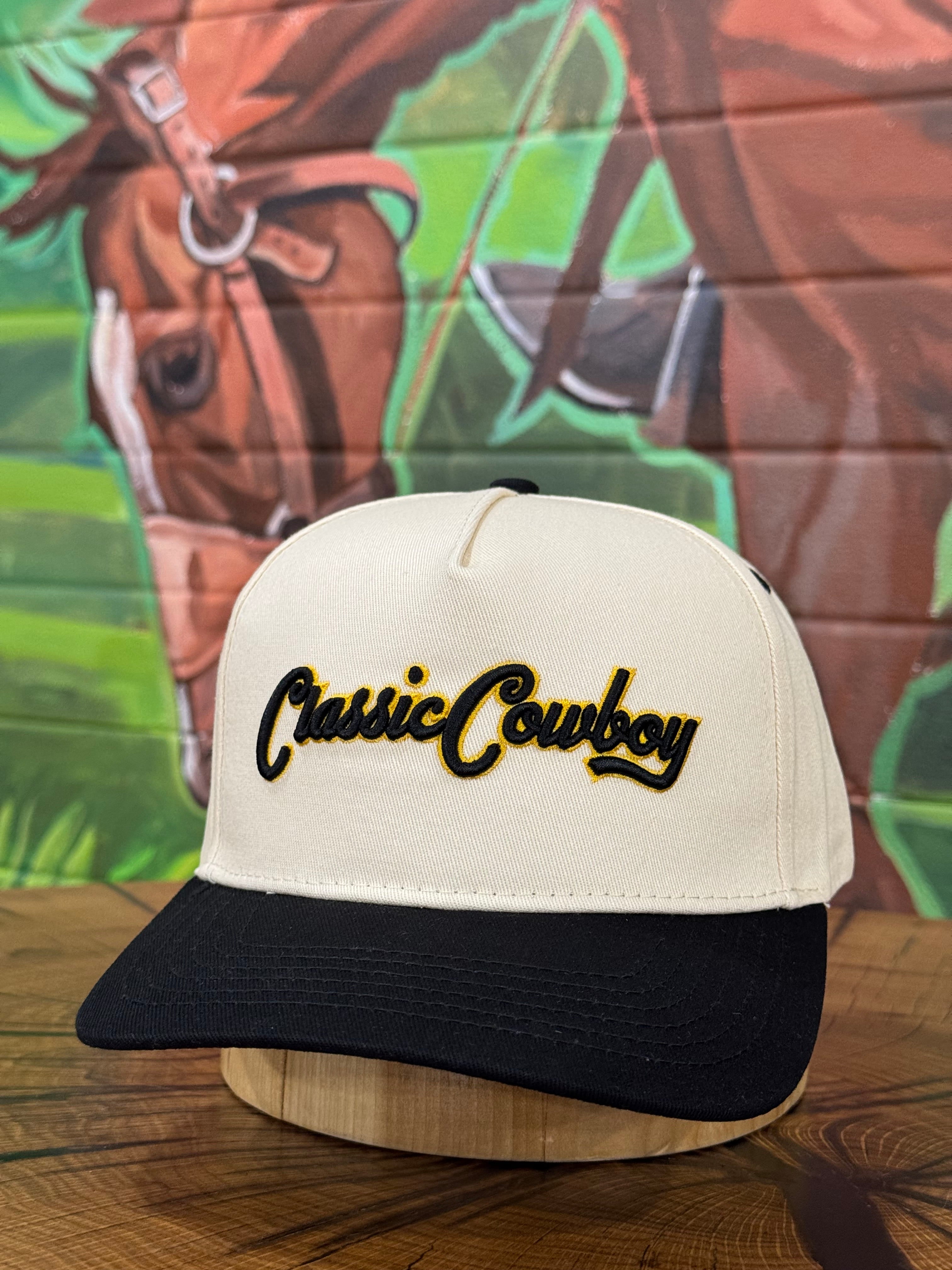 Classic Cowboy | The Mac Cap – Outpost Western Store