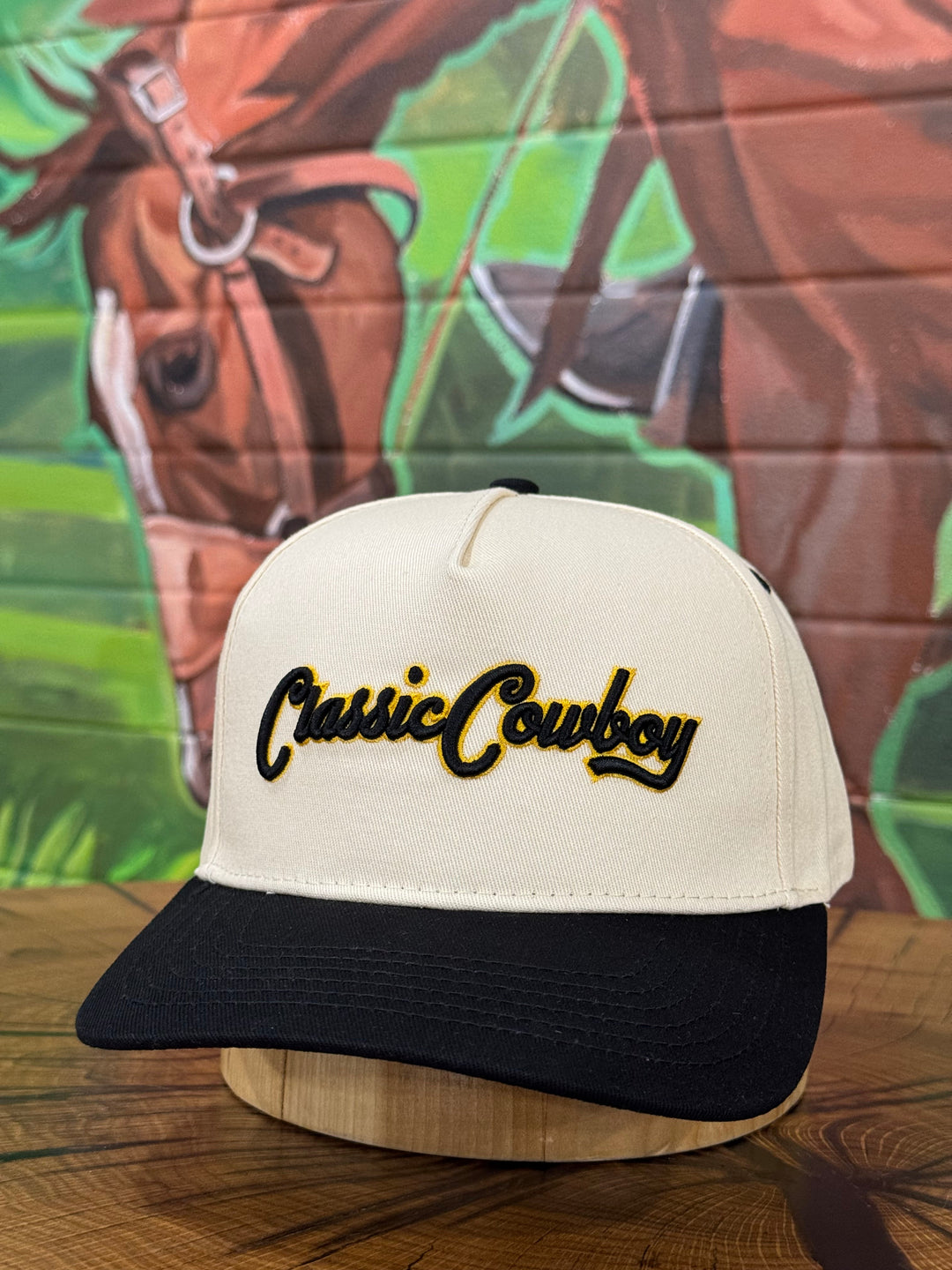 Classic Cowboy | The Mac Cap