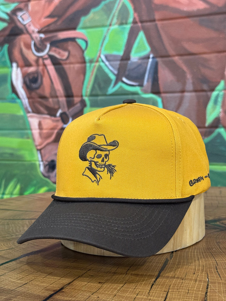 Broken-Bow | The Rockwell Rope Snapback Cap