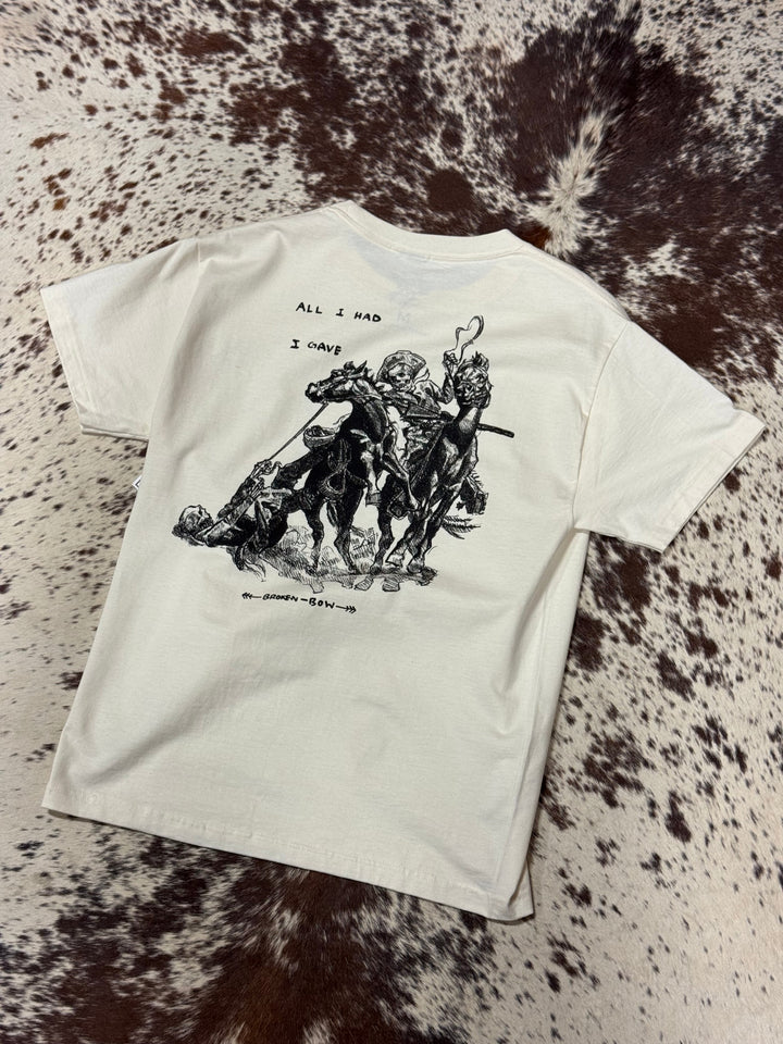 Broken-Bow | All I Had I Gave Tee