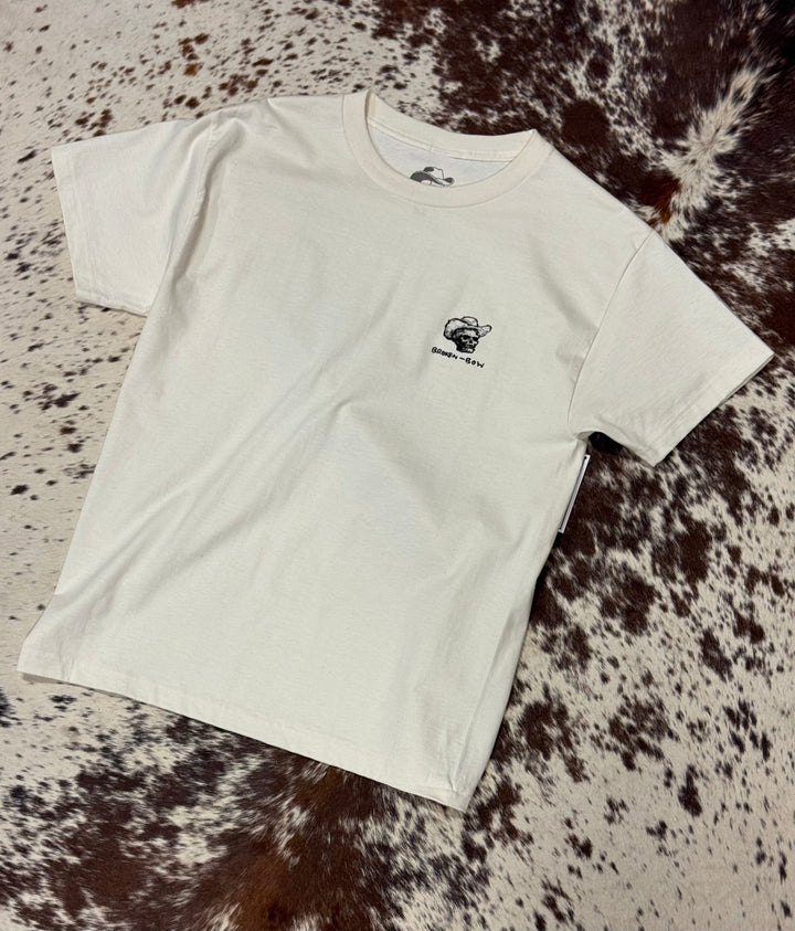 Broken-Bow | Joshua 1:9 Tee | Front View