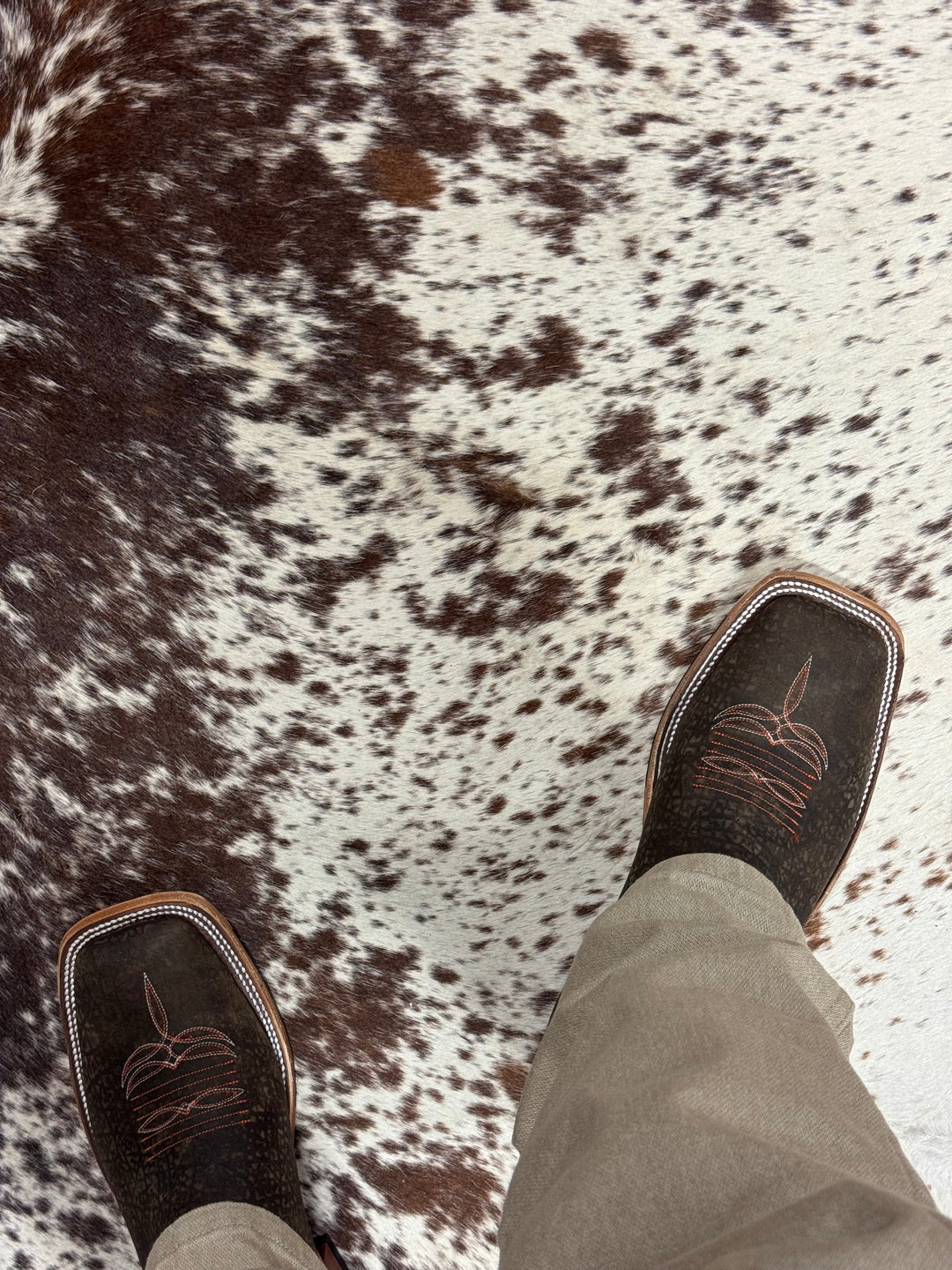 Anderson Bean | Tan Hungry Hippo Boot