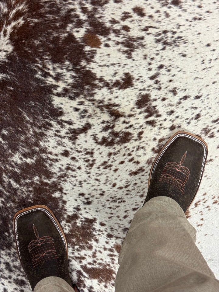Anderson Bean | Tan Hungry Hippo Boot