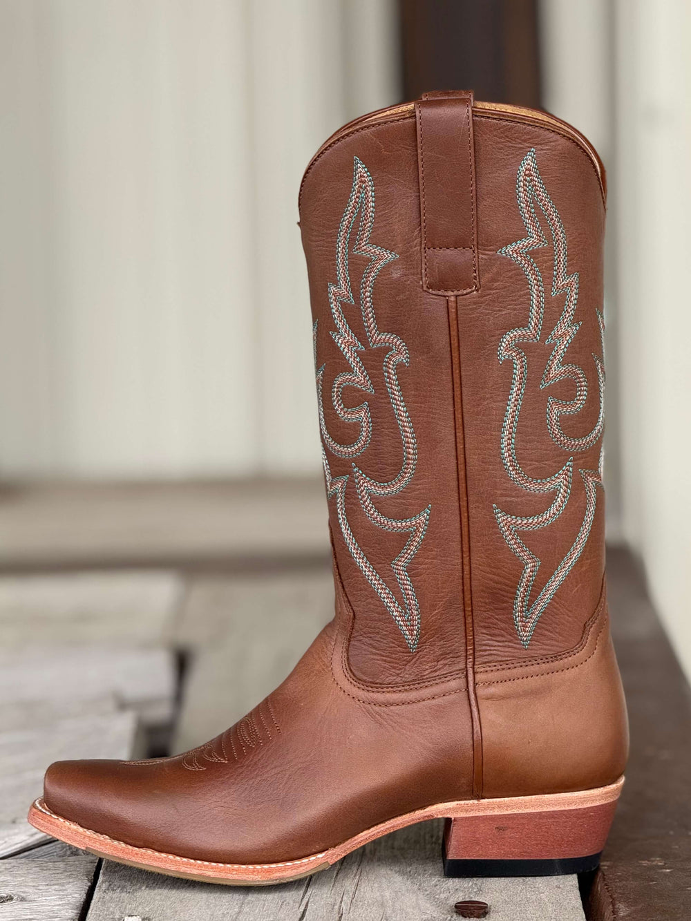 Macie Bean |  Nice Lady Ladies Boot | Side View