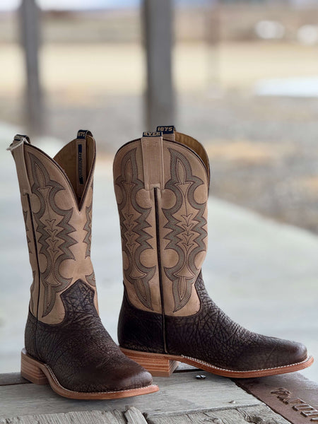 HYER Boot Co. | Holton Apache Bullhide Boot – Outpost  display picture 1