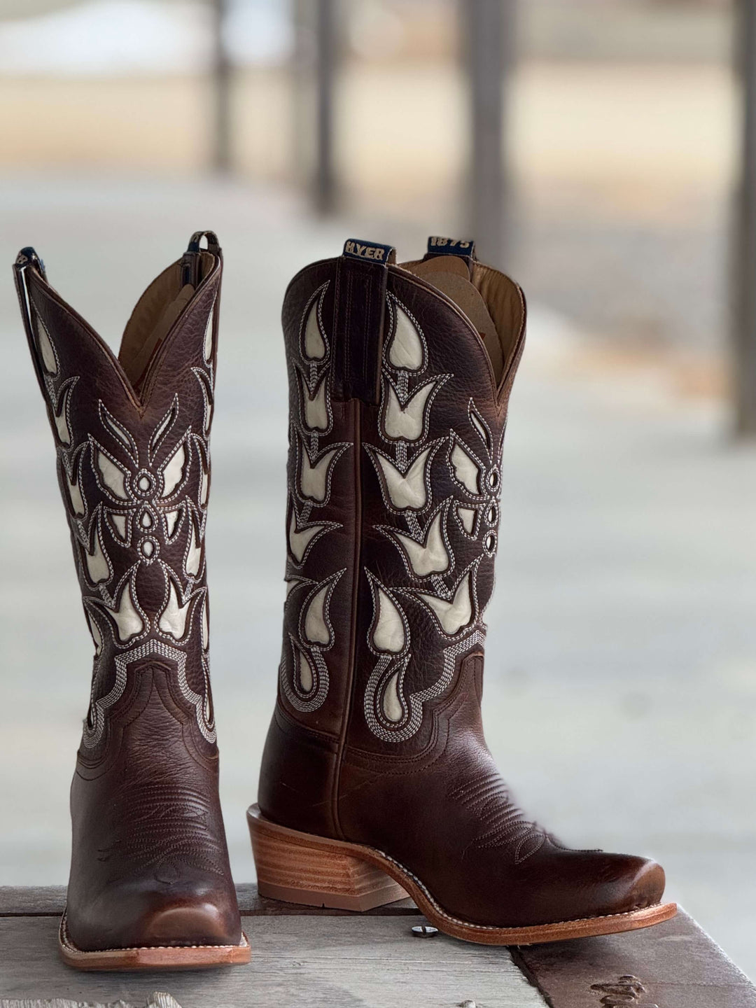 HYER Boot Co. | Rozel Boot