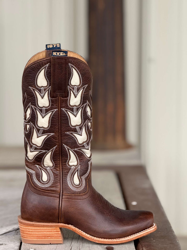 HYER Boot Co. | Rozel Boot | Side View