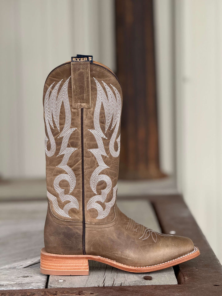 HYER Boot Co. | Augusta Boot | Side View