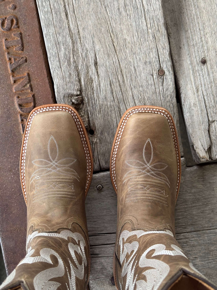 HYER Boot Co. | Augusta Boot | Toe View