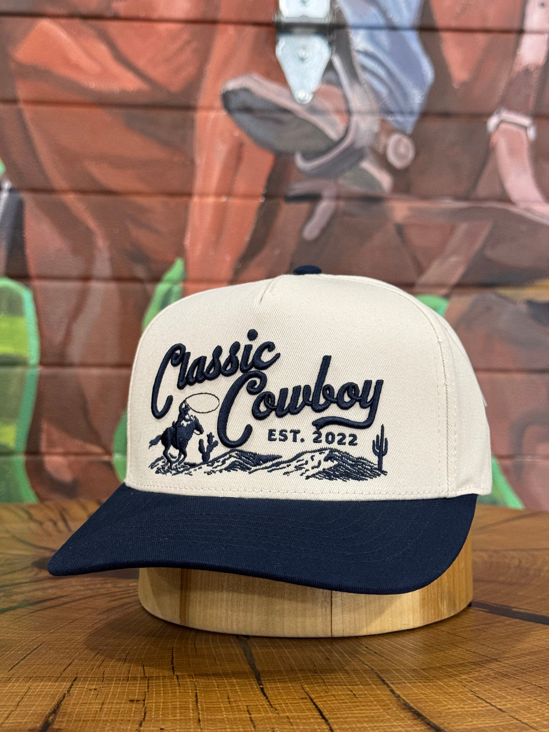 Classic Cowboy | The Frontier Cap