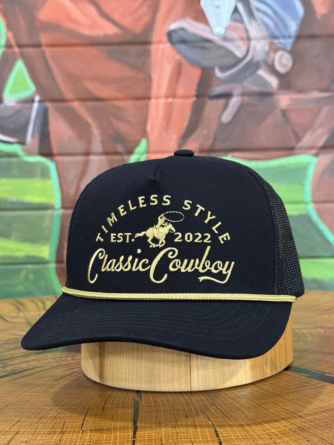 Classic Cowboy | The Outpost Cap