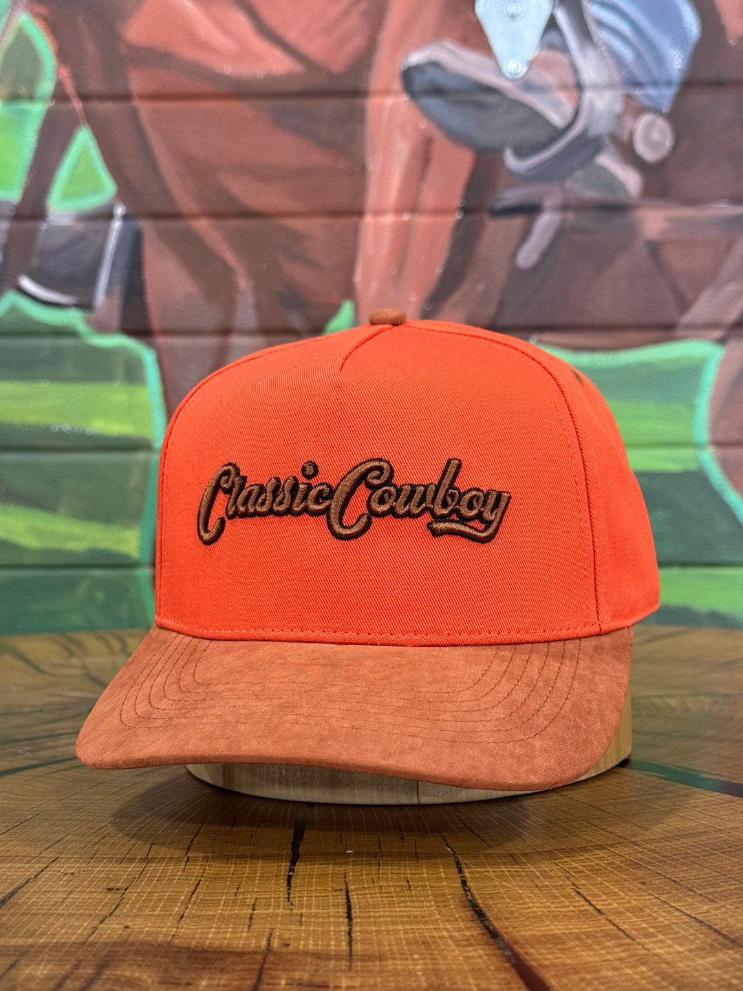 Classic Cowboy | The Setter Cap