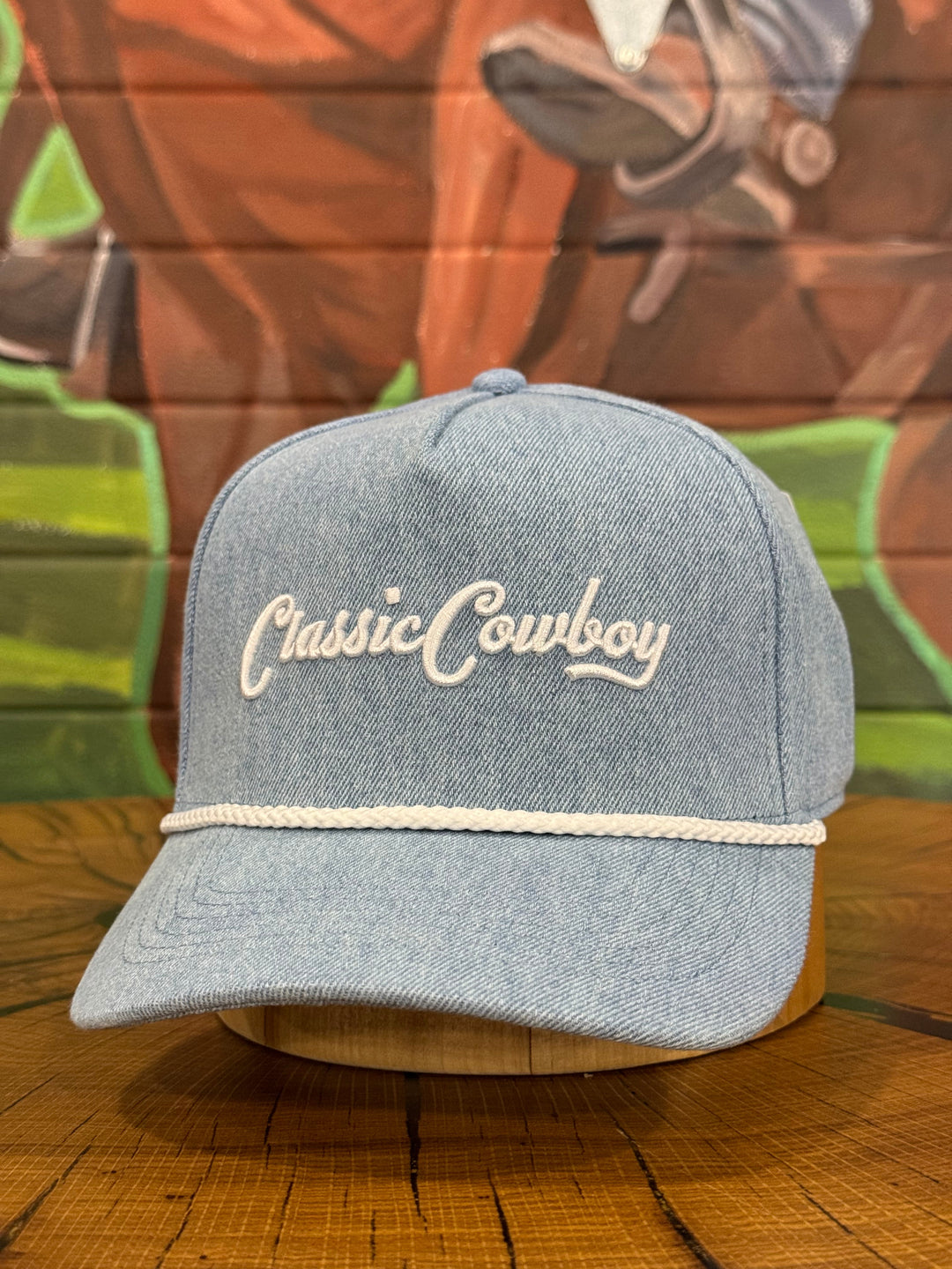 Classic Cowboy | The Drifter Cap