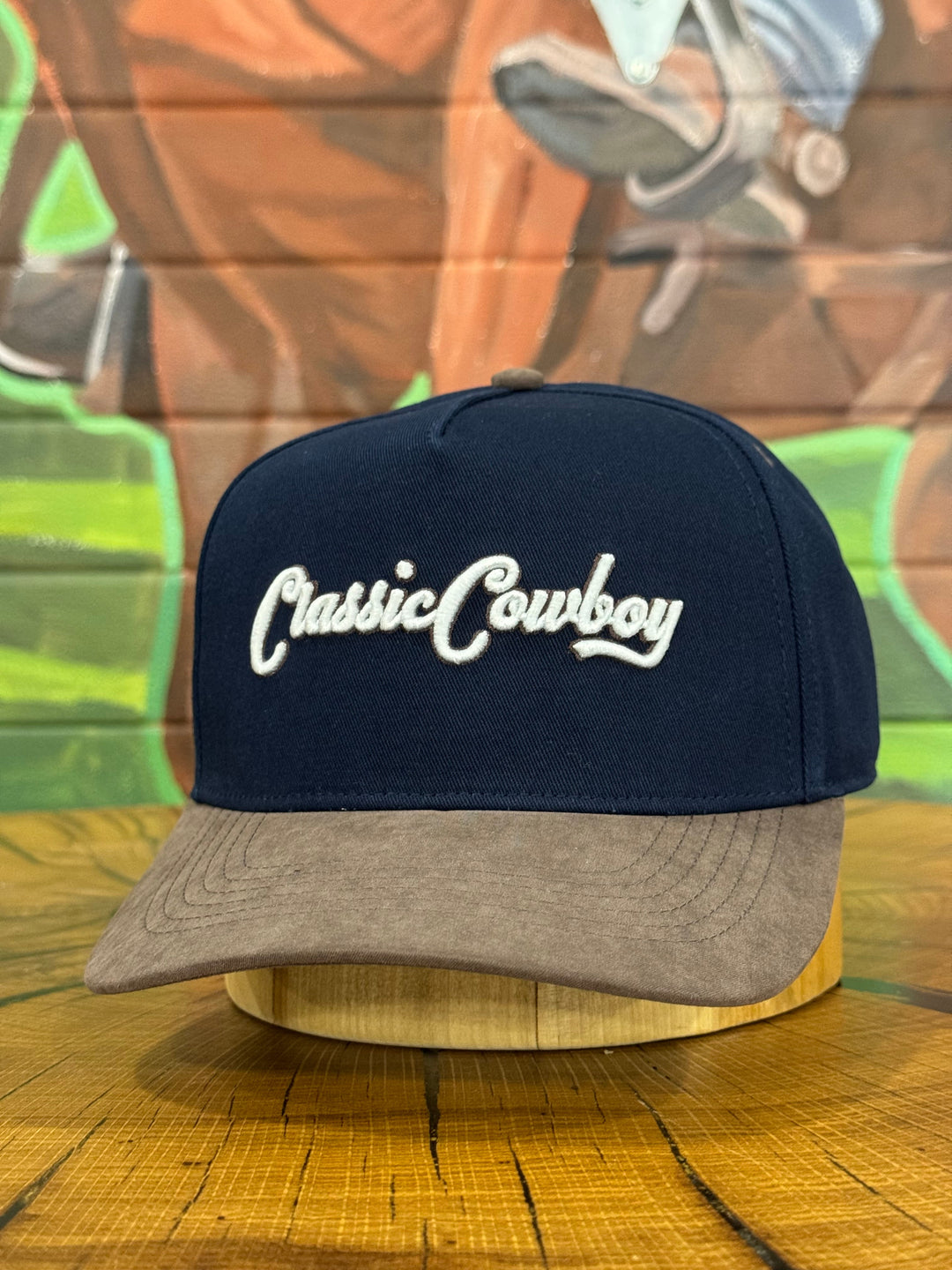 Classic Cowboy | The Cal Cap