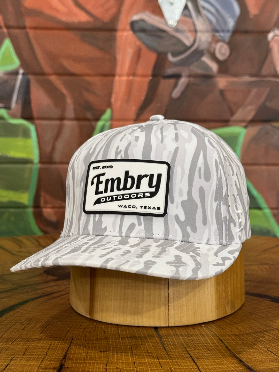 Embry Outdoors | White Ranch Performance Cap
