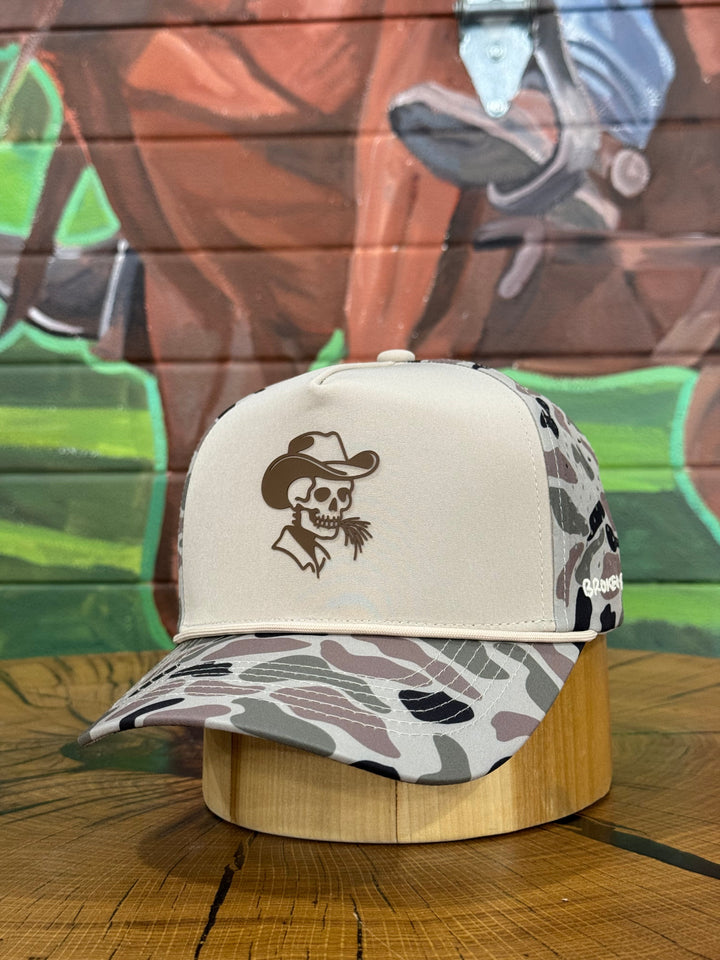 Broken-Bow | Duck Camo Sportsman Cap
