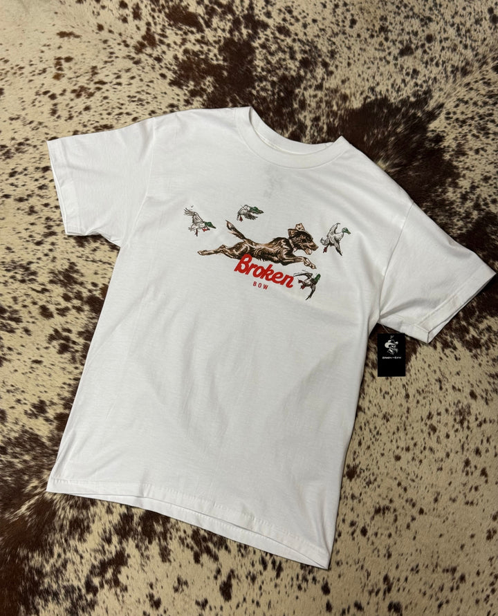 Broken-Bow | Lucky Duck Tee