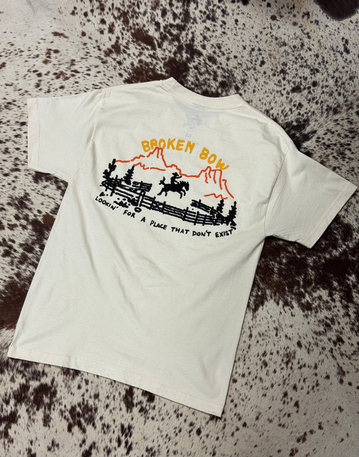 Broken-Bow | Lookin For a Place Tee