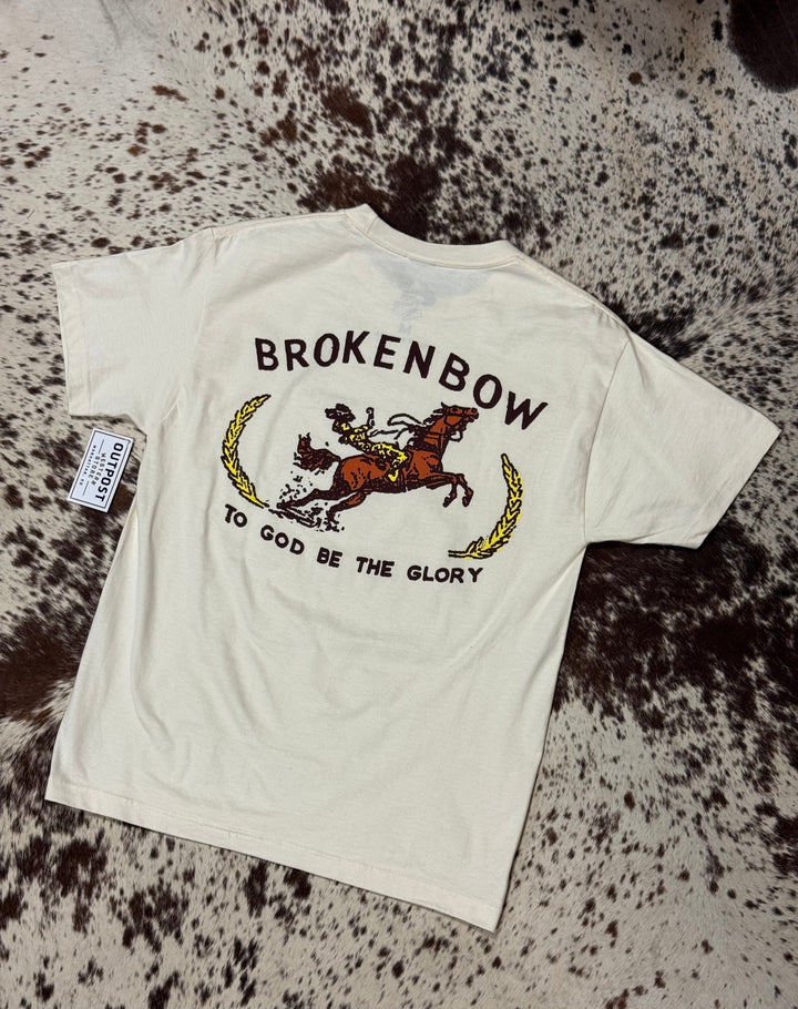 Broken-Bow | To God Be The Glory Tee