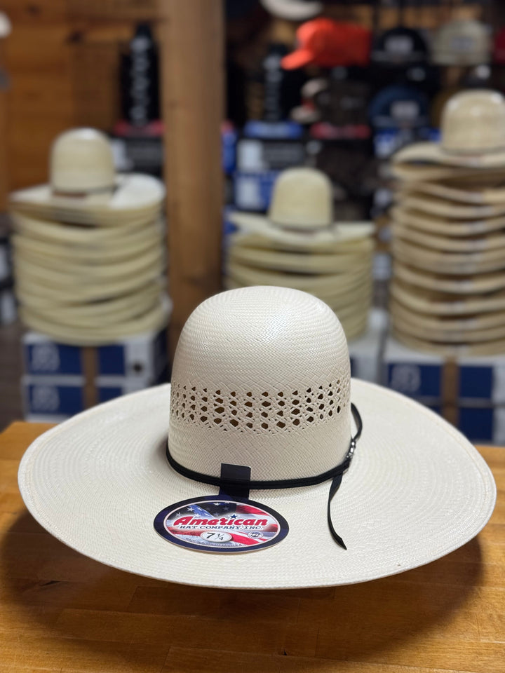 American Hat Co. | 7710 5" Straw Cowboy Hat