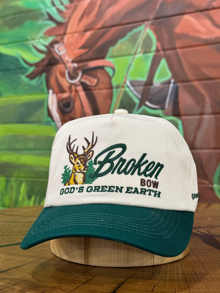 Broken-Bow | God&