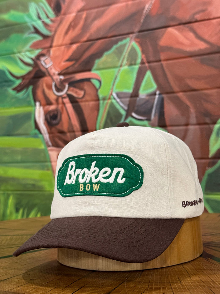 Broken-Bow | Front-Range Hemp Cap