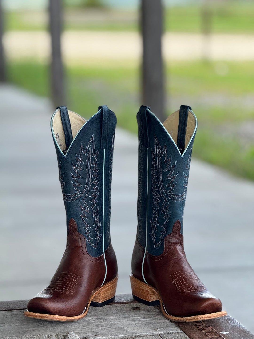 Horse Power Top Hand | Whiskey Vaquero Boot